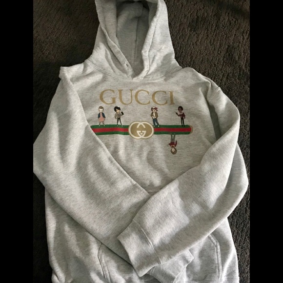 Stranger things Sweatshirt - Picture 2 of 2